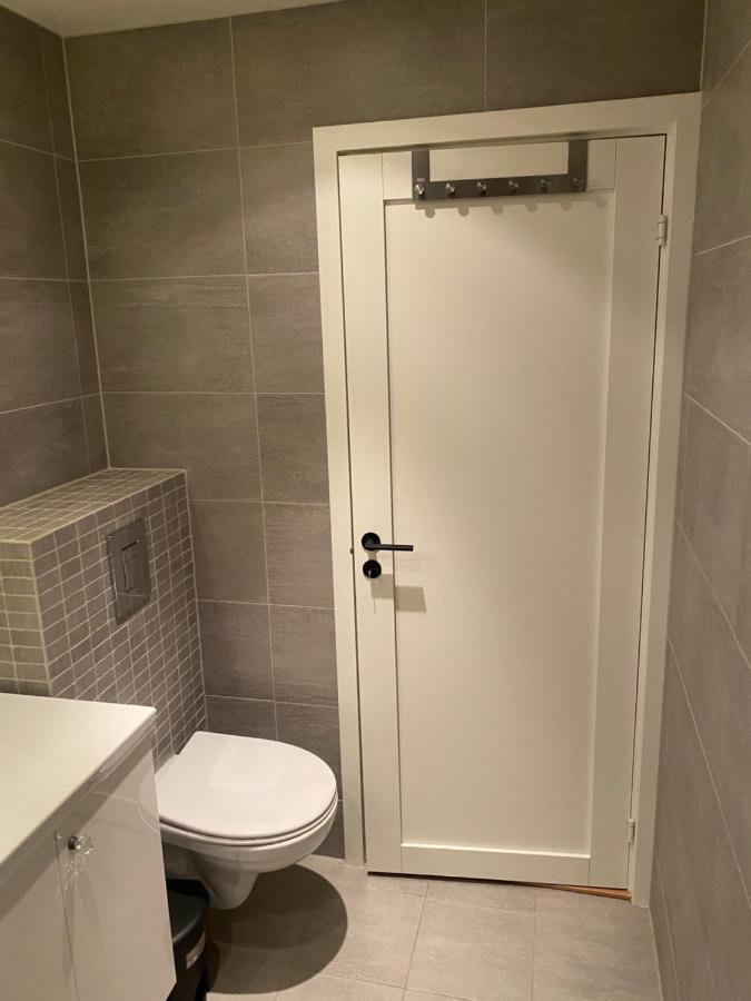 Rom # 3 Appartmenthotel Oslo Adress Isabels Vei 16 Exterior foto